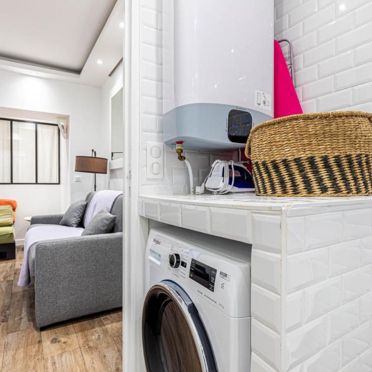 GuestReady - Modern retreat near the Eiffel Tower - Apartamento - 7