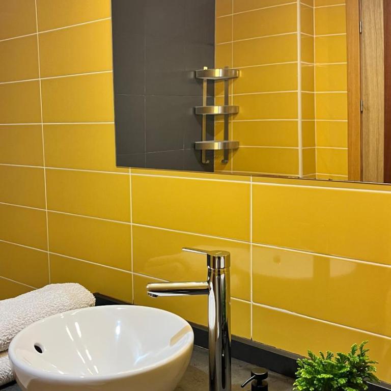 Moderno apartamento con piscinas,gimnasio en mijas - Two-Bedroom Apartment - 15
