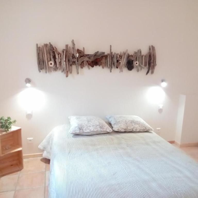 GREOUX LES BAINS - Le Gecko - Maisonnette avec terrasse de 30 m2 et parking privé - Apartamento de 1 dormitorio - 2