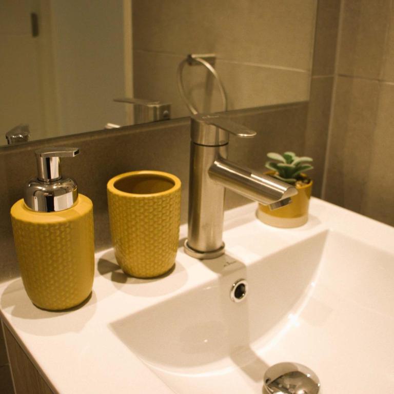 HOM I Depto Studio nuevo en MetroIrarrazabal Nunoa GB314 - Apartamento - 38