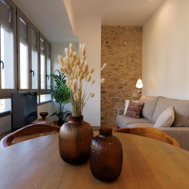Bravissimo Pont Sant Agusti, Monthly Apartments - Apartamento Deluxe de 2 dormitorios - 12