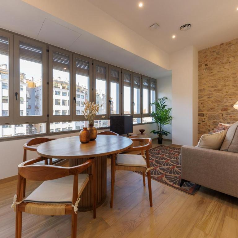Bravissimo Pont Sant Agusti, Monthly Apartments - Apartamento Deluxe de 2 dormitorios - 13