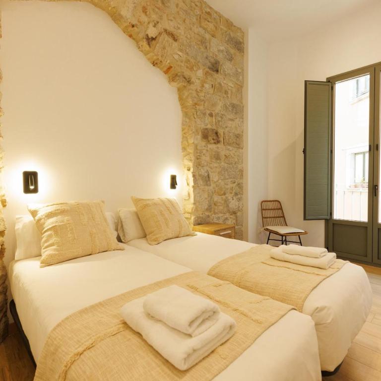Bravissimo Pont Sant Agusti, Monthly Apartments - Apartamento Deluxe de 2 dormitorios - 11