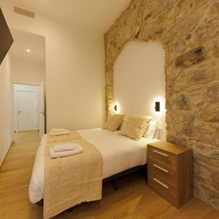 Bravissimo Pont Sant Agusti, Monthly Apartments - Apartamento Deluxe de 2 dormitorios - 17