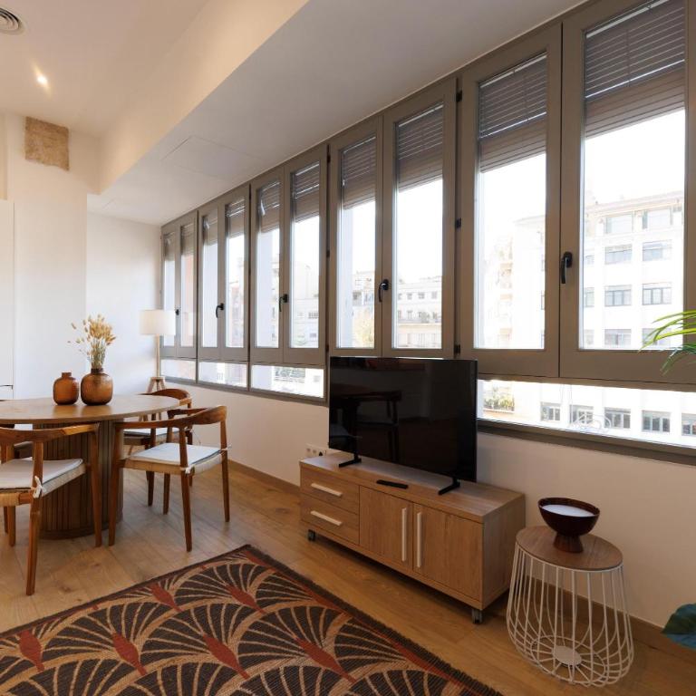 Bravissimo Pont Sant Agusti, Monthly Apartments - Apartamento Deluxe de 2 dormitorios - 2