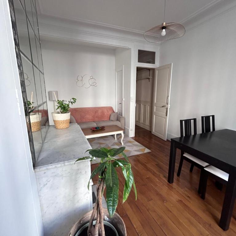 Full apartment for 4 peoples - city center Porte Saint Martin - Appartement Classique - 6