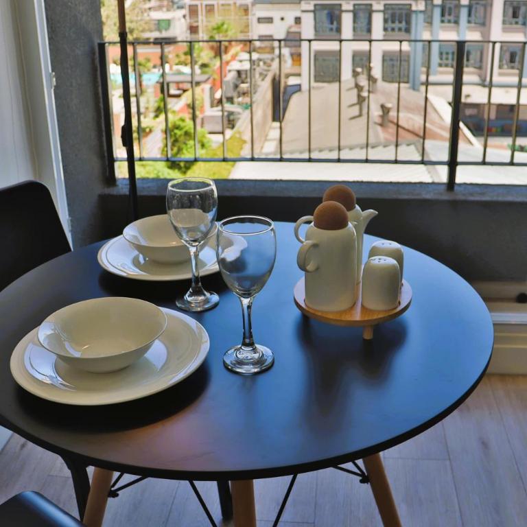 HOM I Amplio 1D1B en metro Irarrazabal A estrenar GB206 - Apartamento - 3