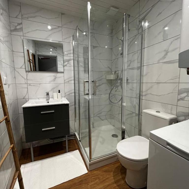 LE FONTAINE aux portes du village avec parking - Appartement 1 Chambre - 7
