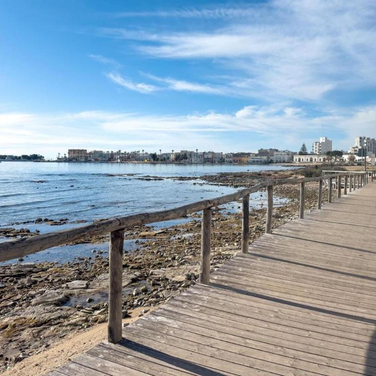 Beach Life Apartment In Boncore - Appartamento - 13