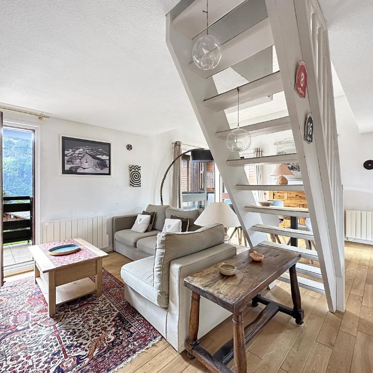 ABA17 - Duplex 6 pers Proche Centre - Apartment mit 3 Schlafzimmern - 10