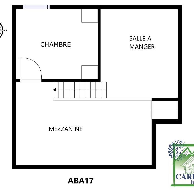 ABA17 - Duplex 6 pers Proche Centre - Apartment mit 3 Schlafzimmern - 18
