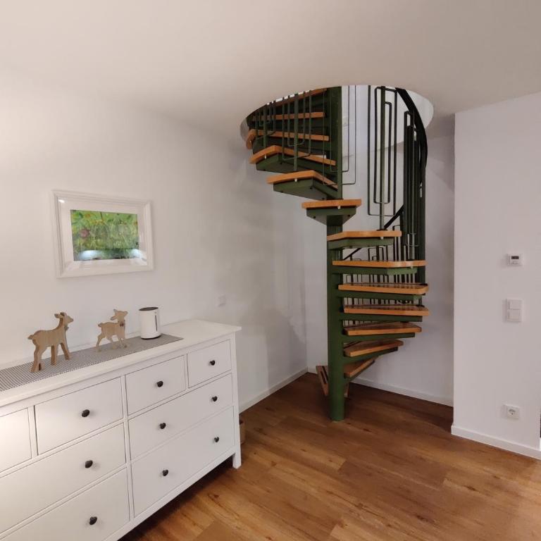 Karwendeltreppchen -415- - Apartment - 17