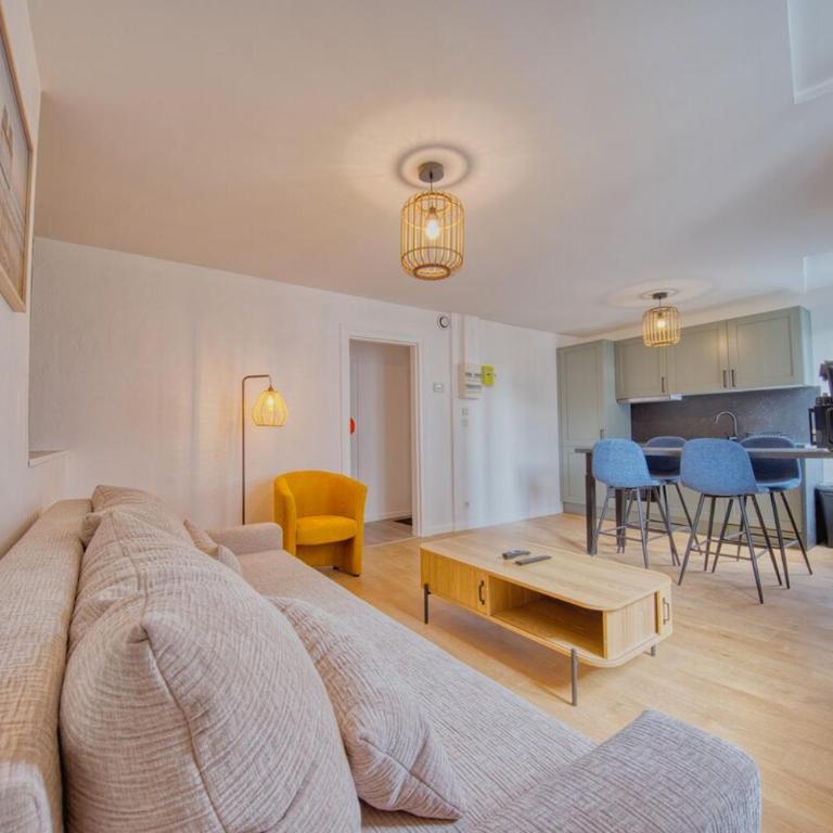 Le Barbusse - Appartamento con 1 Camera da Letto - 3