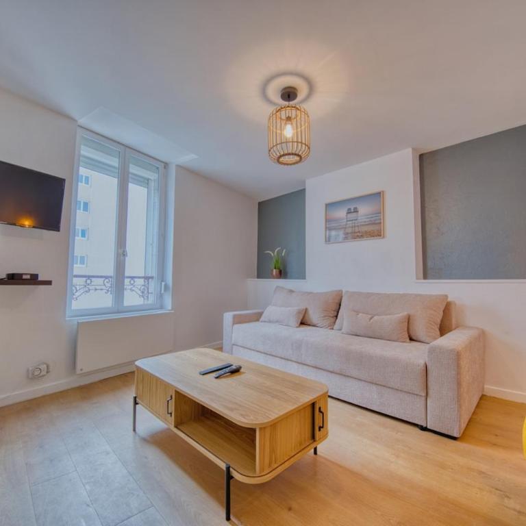 Le Barbusse - Appartamento con 1 Camera da Letto - 4