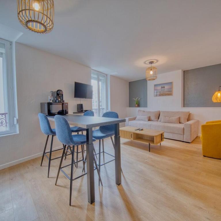 Le Barbusse - Appartamento con 1 Camera da Letto - 8