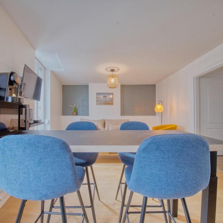 Le Barbusse - Appartamento con 1 Camera da Letto - 10