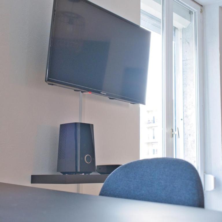 Le Barbusse - Appartamento con 1 Camera da Letto - 16