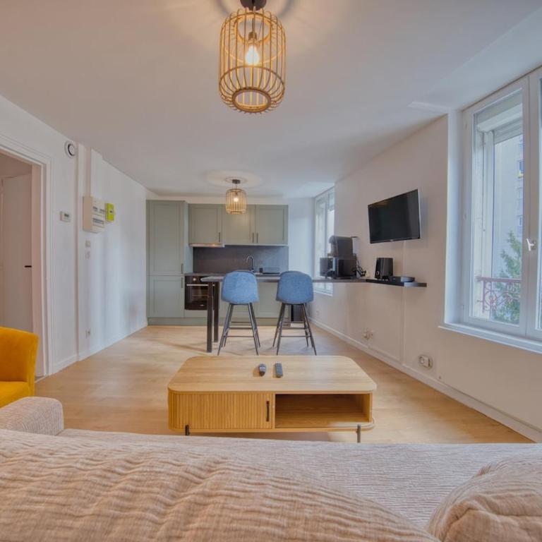 Le Barbusse - Appartamento con 1 Camera da Letto - 18