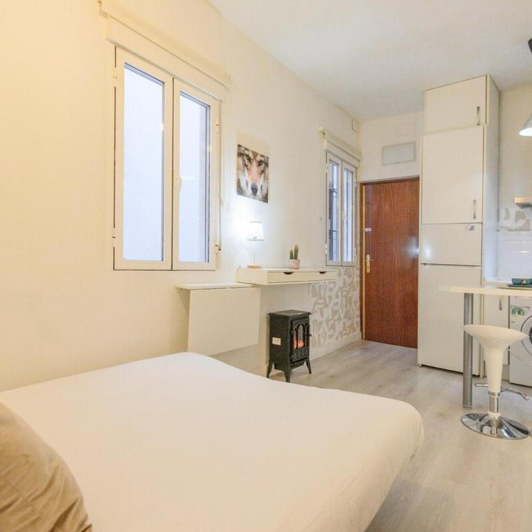 TEMPORAL apartment 1 bedroom flat a few metres from the city centre AMA2721 - One-Bedroom Apartment - 8