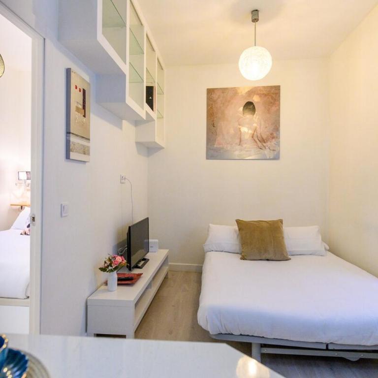 TEMPORAL apartment 1 bedroom flat a few metres from the city centre AMA2721 - One-Bedroom Apartment - 9