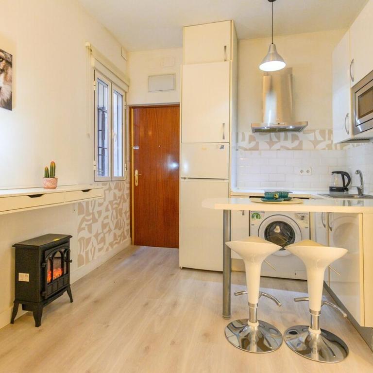 TEMPORAL apartment 1 bedroom flat a few metres from the city centre AMA2721 - One-Bedroom Apartment - 14