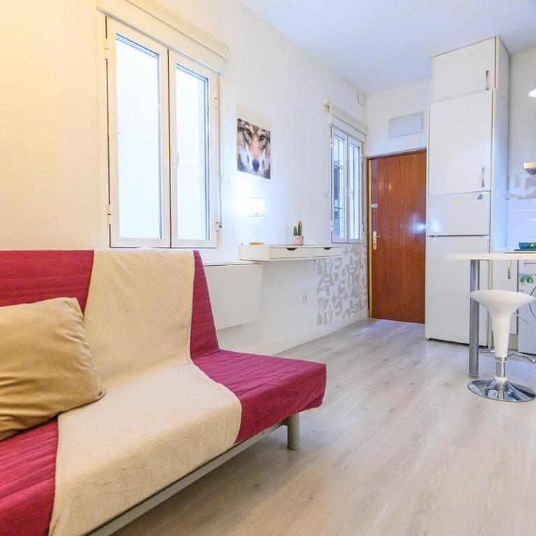 TEMPORAL apartment 1 bedroom flat a few metres from the city centre AMA2721 - One-Bedroom Apartment - 20