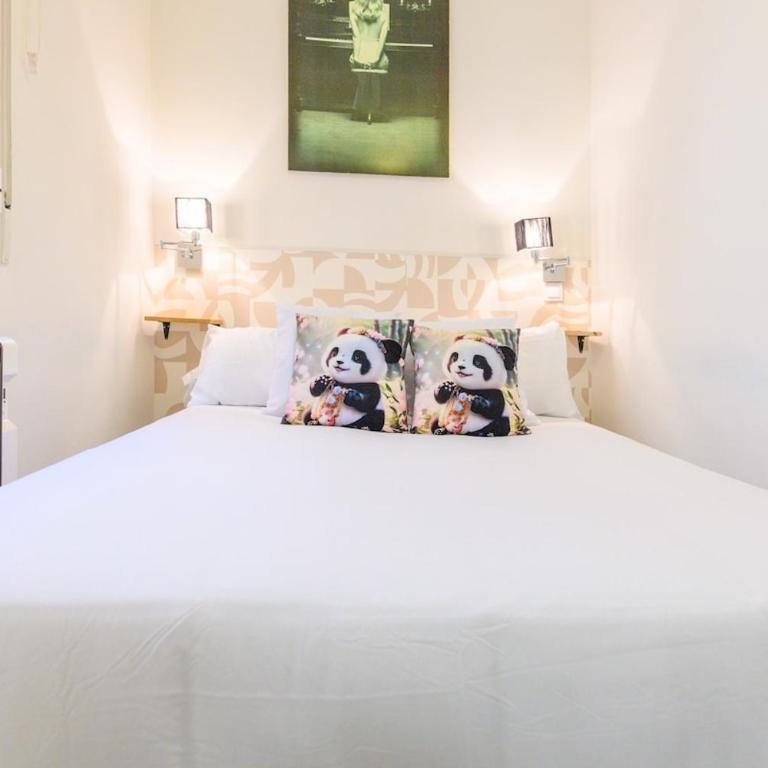 TEMPORAL apartment 1 bedroom flat a few metres from the city centre AMA2721 - One-Bedroom Apartment - 34