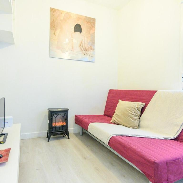 TEMPORAL apartment 1 bedroom flat a few metres from the city centre AMA2721 - One-Bedroom Apartment - 39