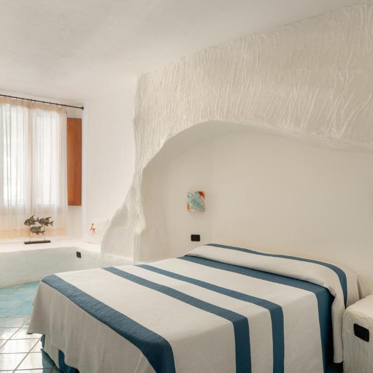 Hotel Resort & Spa Baia Caddinas - Suite Deluxe con Vista Mare - 2