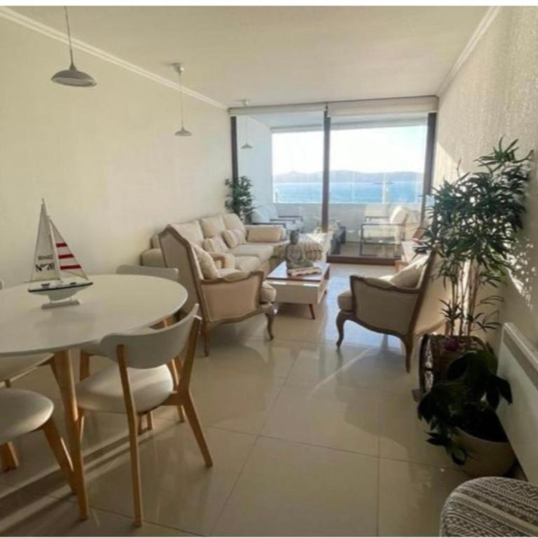 Lindo dpto en jardín del mar la serena - Apartamento de 2 dormitorios con balcón - 3