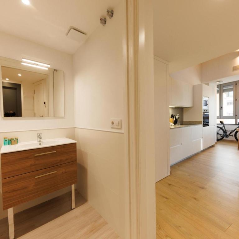 Bravissimo Pont Sant Agusti, Monthly Apartments - Apartamento Deluxe de 3 dormitorios - 10