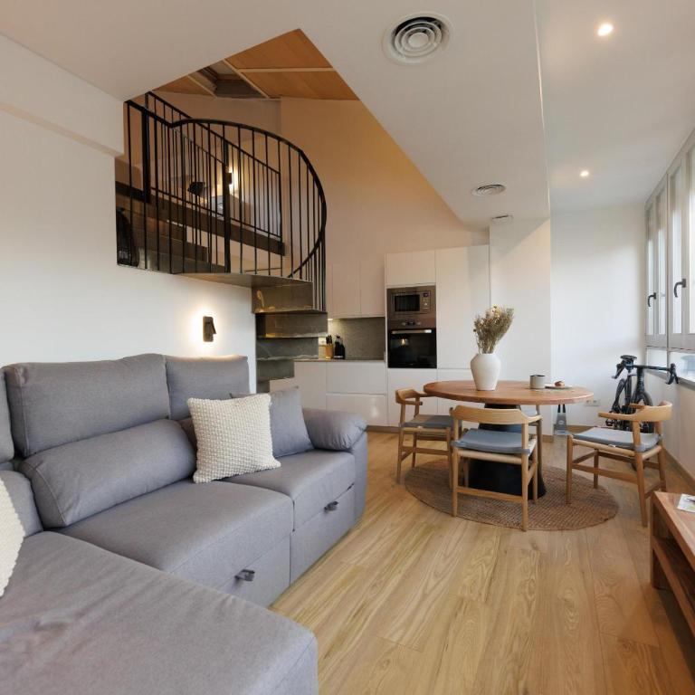 Bravissimo Pont Sant Agusti, Monthly Apartments - Apartamento Deluxe de 3 dormitorios - 17