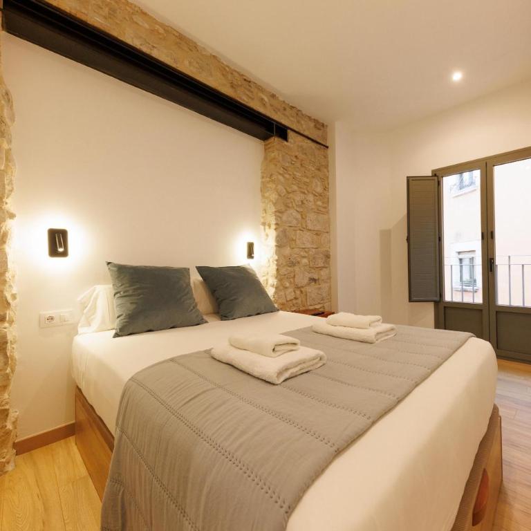 Bravissimo Pont Sant Agusti, Monthly Apartments - Apartamento Deluxe de 3 dormitorios - 6