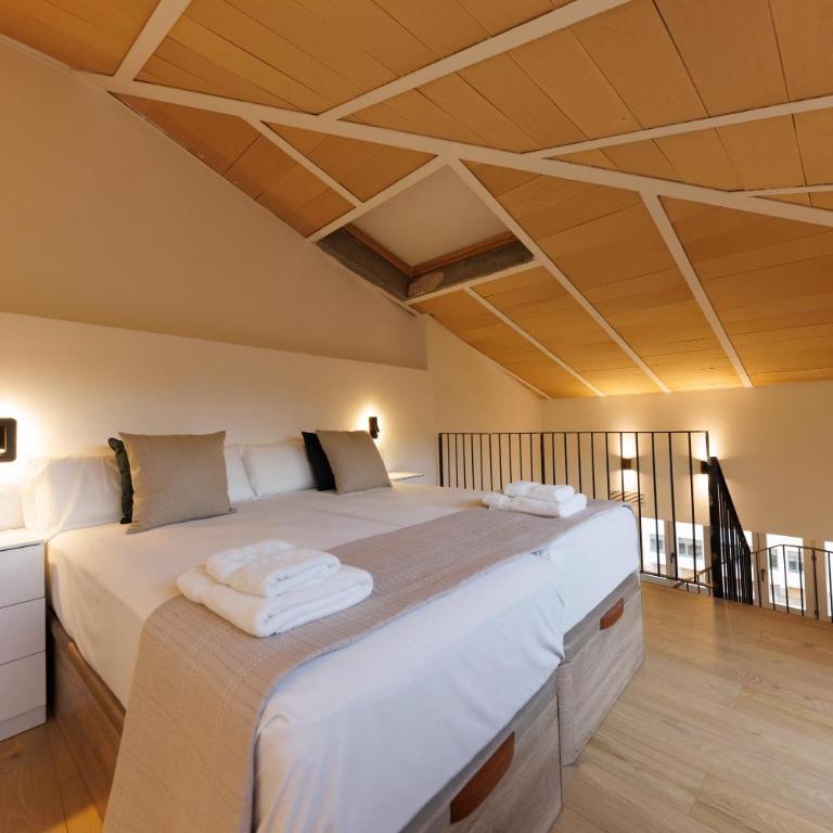Bravissimo Pont Sant Agusti, Monthly Apartments - Apartamento Deluxe de 3 dormitorios - 5
