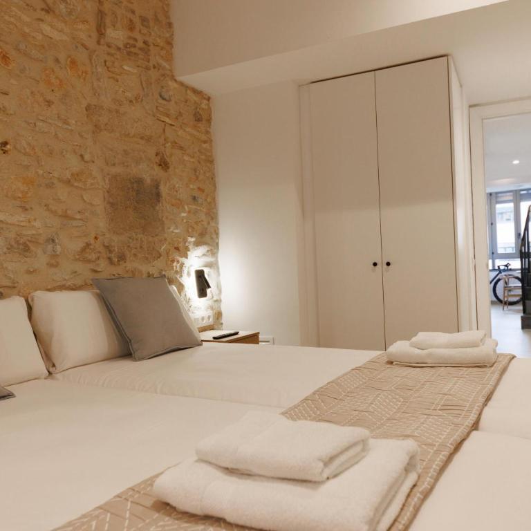 Bravissimo Pont Sant Agusti, Monthly Apartments - Apartamento Deluxe de 3 dormitorios - 13