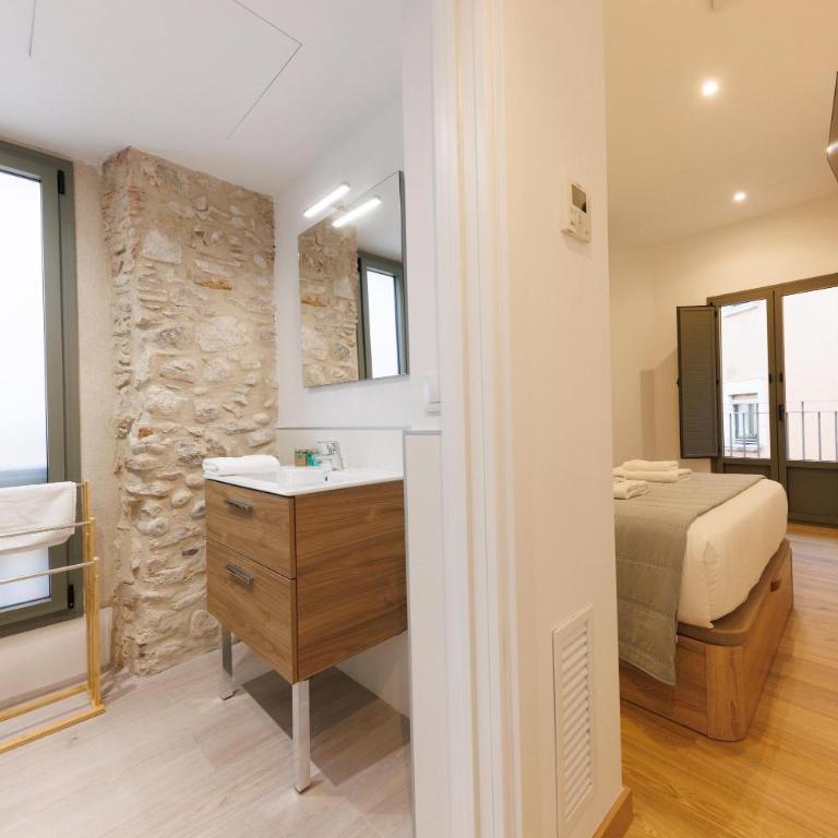 Bravissimo Pont Sant Agusti, Monthly Apartments - Apartamento Deluxe de 3 dormitorios - 2