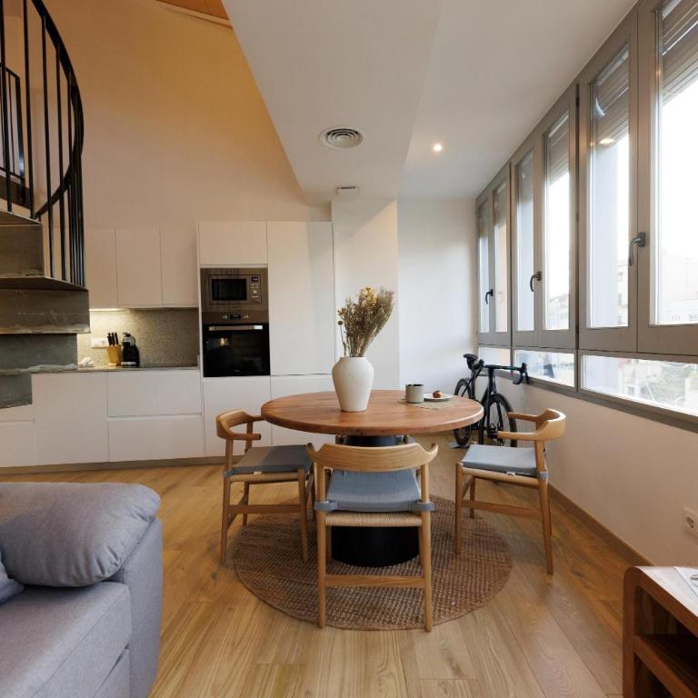 Bravissimo Pont Sant Agusti, Monthly Apartments - Apartamento Deluxe de 3 dormitorios - 19