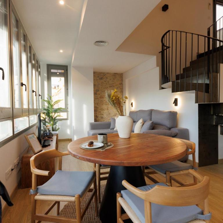 Bravissimo Pont Sant Agusti, Monthly Apartments - Apartamento Deluxe de 3 dormitorios - 9