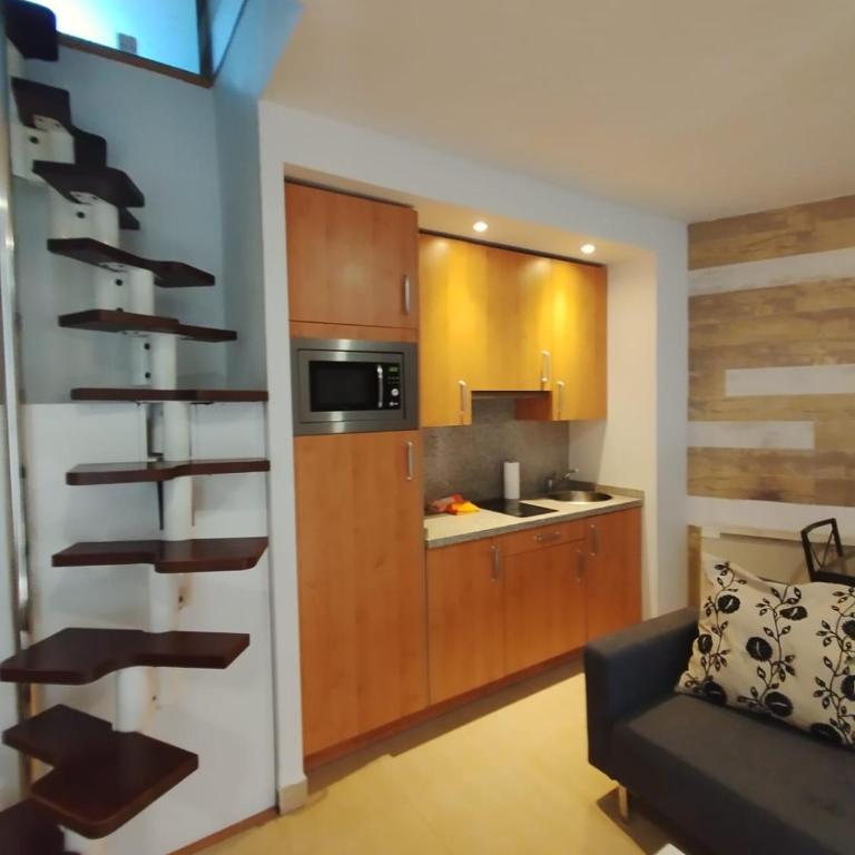 MIRAMAR Dúplex - Apartamento de 3 dormitorios con vistas a las montañas - 5