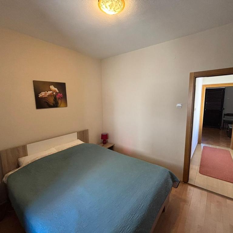 Apartments Samardzic - One-Bedroom Apartment with Balcony and Sea View - 13