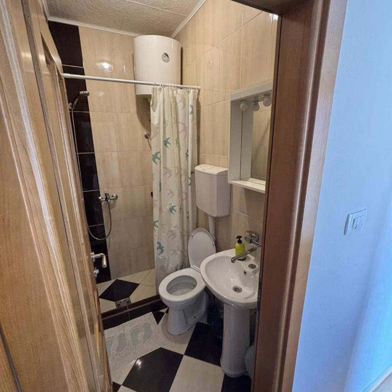 Apartments Samardzic - One-Bedroom Apartment with Balcony and Sea View - 16