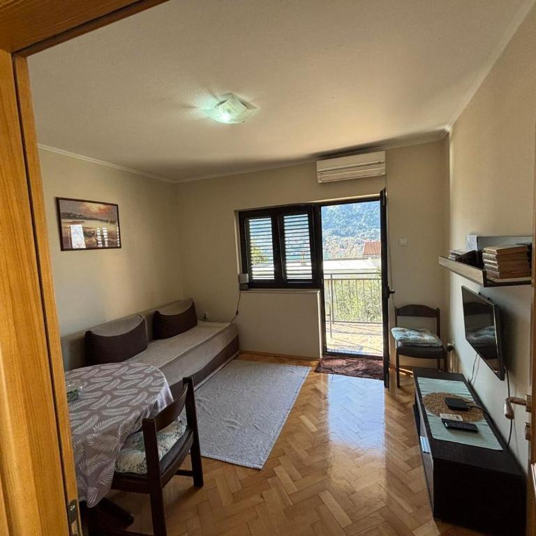 Apartments Samardzic - One-Bedroom Apartment with Balcony and Sea View - 9