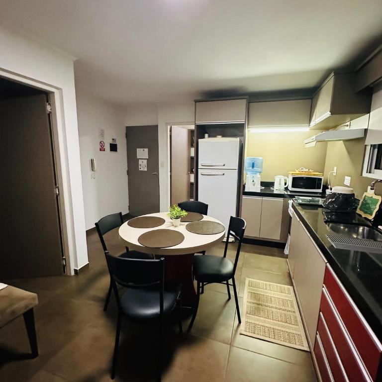 SOMBRAS DEL PARANA Apart Misiones - Two-Bedroom Apartment - 30