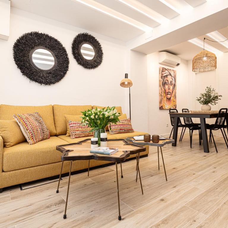 iloftmalaga San Juan 13 - Apartamento de 2 dormitorios - 6