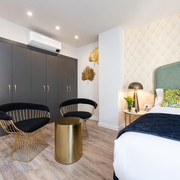 iloftmalaga San Juan 13 - Apartamento de 2 dormitorios - 23