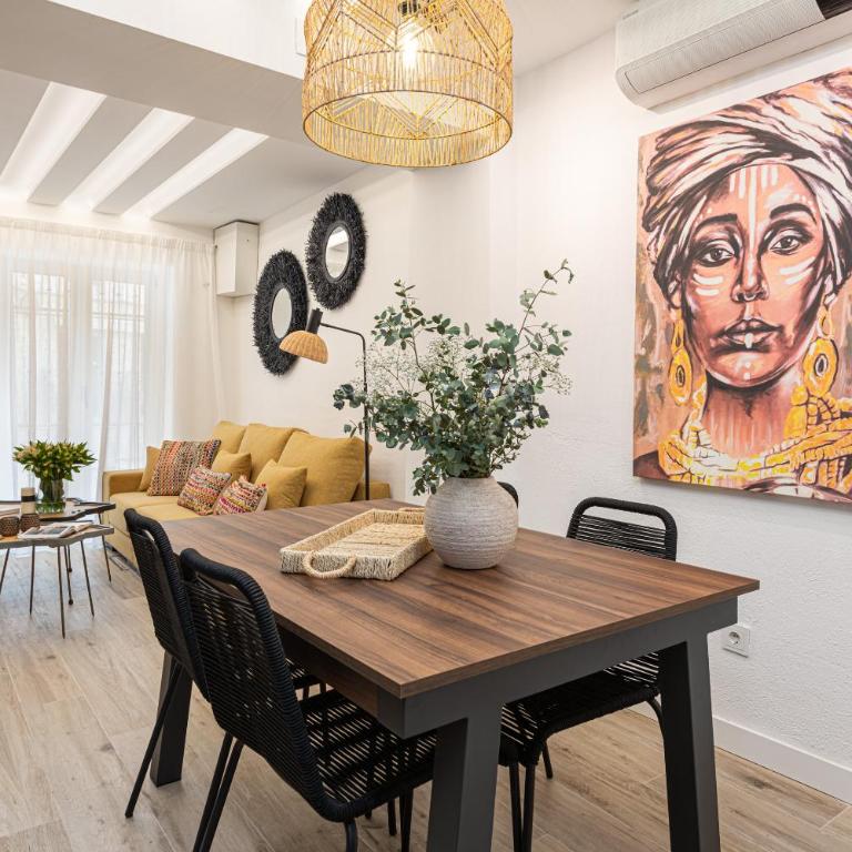 iloftmalaga San Juan 13 - Apartamento de 2 dormitorios - 44