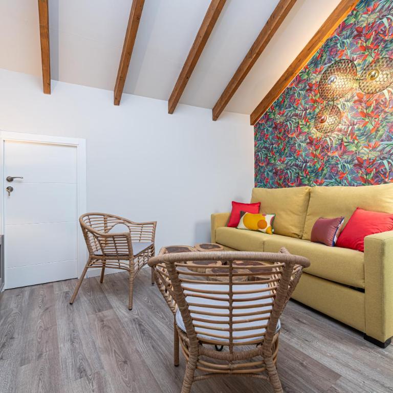 iloftmalaga San Juan 13 - Apartamento de 2 dormitorios - 35