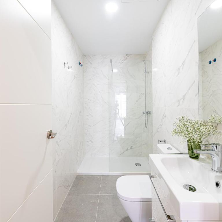 iloftmalaga San Juan 13 - Apartamento de 2 dormitorios - 19