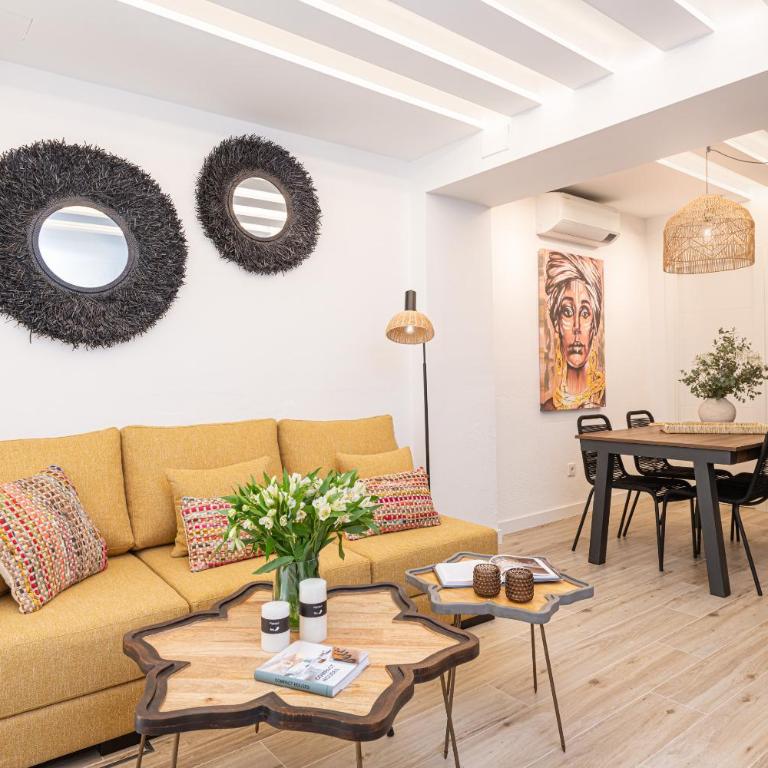 iloftmalaga San Juan 13 - Apartamento de 2 dormitorios - 43
