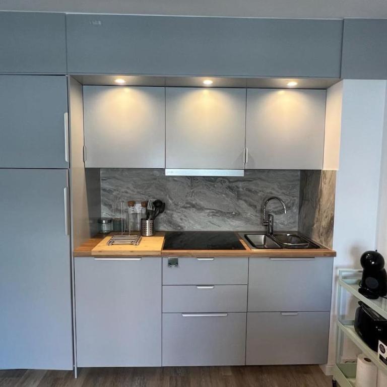 Precioso apartamento reformado en Roses AV-15 - Two-Bedroom Apartment - 5